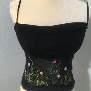 Cute Spaghetti strap top